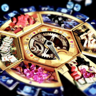 Sous la vague… Atlandice