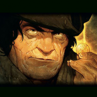 L’Île au Trésor, le jeu préféré de Stevenson