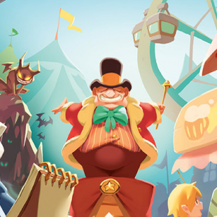 [itw] Visite du Trool Park !