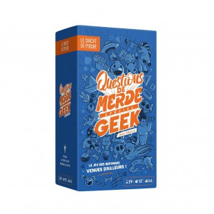 Questions de merde spécial Geek (2018)