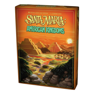 Santa-Maria – Américan Kingdoms