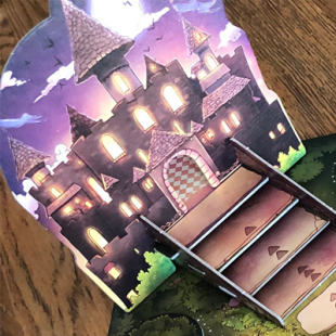 Lumos sur Sortilèges à l’école de magie