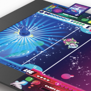 SquareOne, la console de jeux de société signée Wizama