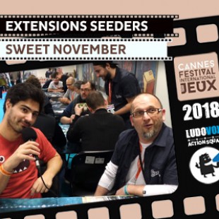 FIJ 2018 – Extensions Seeders Exodus – Sweet November
