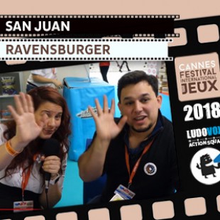 FIJ 2018 – San Juan – Ravensburger