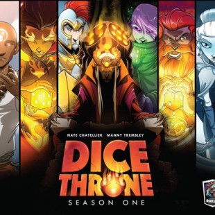 Dice Throne : Season One