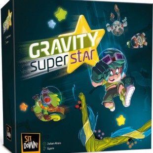 Gravity Superstar