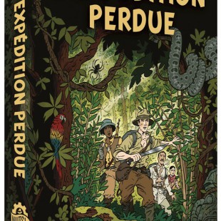L’expédition perdue