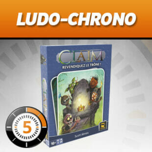 LUDOCHRONO – Claim