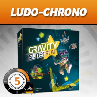 LUDOCHRONO – Gravity Superstar