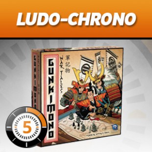 LUDOCHRONO – Gunkimono