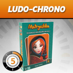 LUDOCHRONO – Matryoshka
