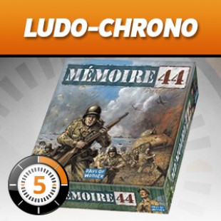 LUDOCHRONO – Mémoire 44