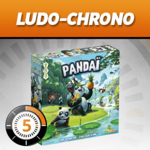 LUDOCHRONO – Pandaï