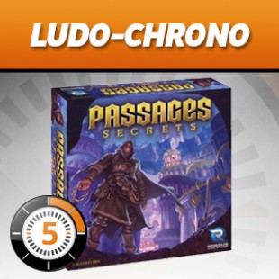 LUDOCHRONO – Passages secrets