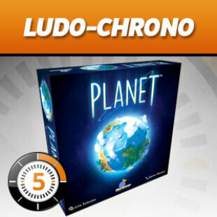 LUDOCHRONO – Planet