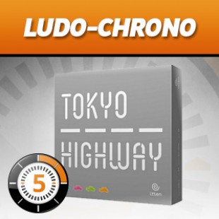 LUDOCHRONO – Tokyo Highway