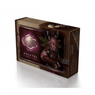 Malkyrs, les Arènes de l’éternité