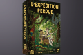 L’expédition perdue fraie son chemin vers vous