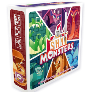 Shy Monsters