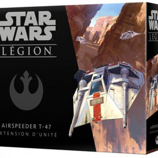 Star Wars : Légion – Airspeeder T-47