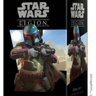 Star Wars : Légion – Boba Fett