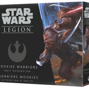 Star Wars : Légion – Guerriers Wookies