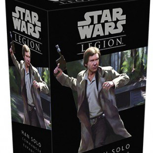 Star Wars : Légion – Han Solo