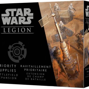 Star Wars : Légion – Ravitaillement Prioritaire