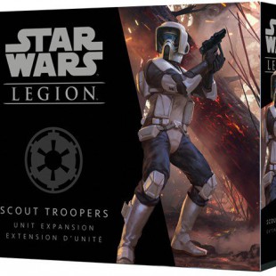 Star Wars : Légion – Scout Troopers