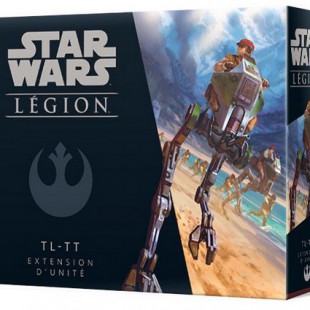 Star Wars : Légion – TL-TT