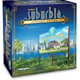 Suburbia: Collector&rsquo;s Edition
