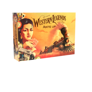 Western Legends: Ante Up