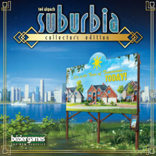 Suburbia collector bientôt sur Kickstarter