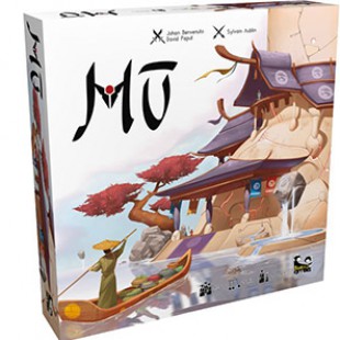 Mu, le continent perdu, bientôt sur nos tables