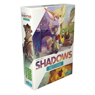 Shadows Amsterdam : Je suis l’ombre de ton chien