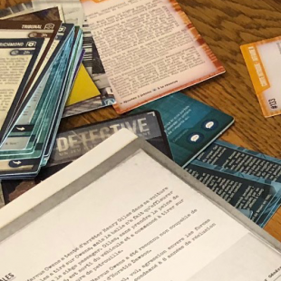 [Detective] Votre nouvelle série policière