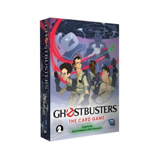 Ghostbusters – The Card Game
