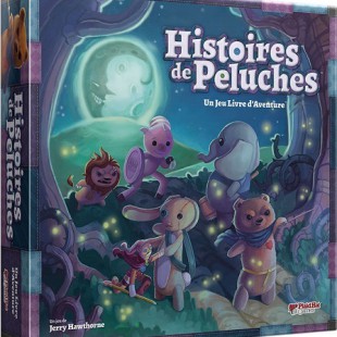 Histoires de Peluches : le jeu des minis mimis