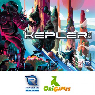 Journée Pro Origames / Renegade France 2019