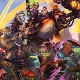 [Analyse] Keyforge, la ruée vers l&rsquo;Aombre