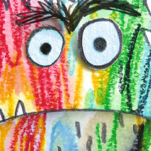 Le Monstre des Couleurs ne nous fait pas peur