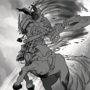 Last Heroes : zoom sur une direction artistique