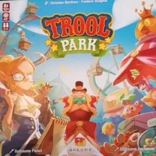 Trool Park : fun, frisson et gourmandise !
