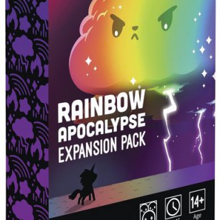 Unstable Unicorns – Rainbow Apocalypse