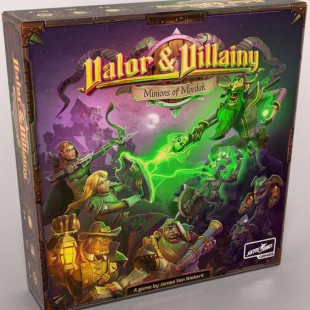 Valor and Villainy: Minions of Mordrak