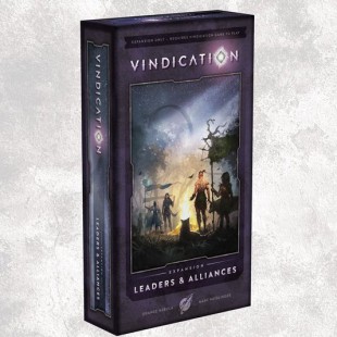 Vindication: Leaders and Alliances