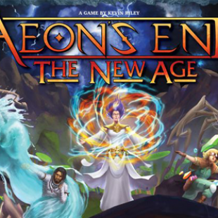 Aeon’s End The New Age sur KS