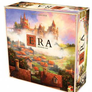 Matt Leacock revient avec Era: Medieval Age