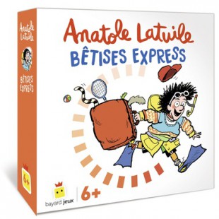 Anatole Latuile – Bêtises express